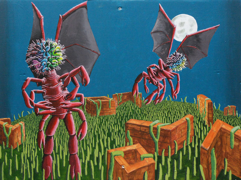 Dulwich Horror 