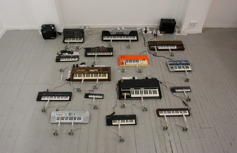 Dean Kenning Keyboards