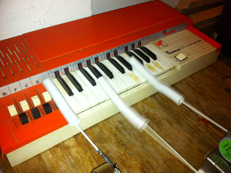 Dean Kenning Keyboards