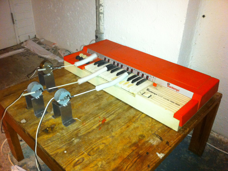 Dean Kenning Keyboards