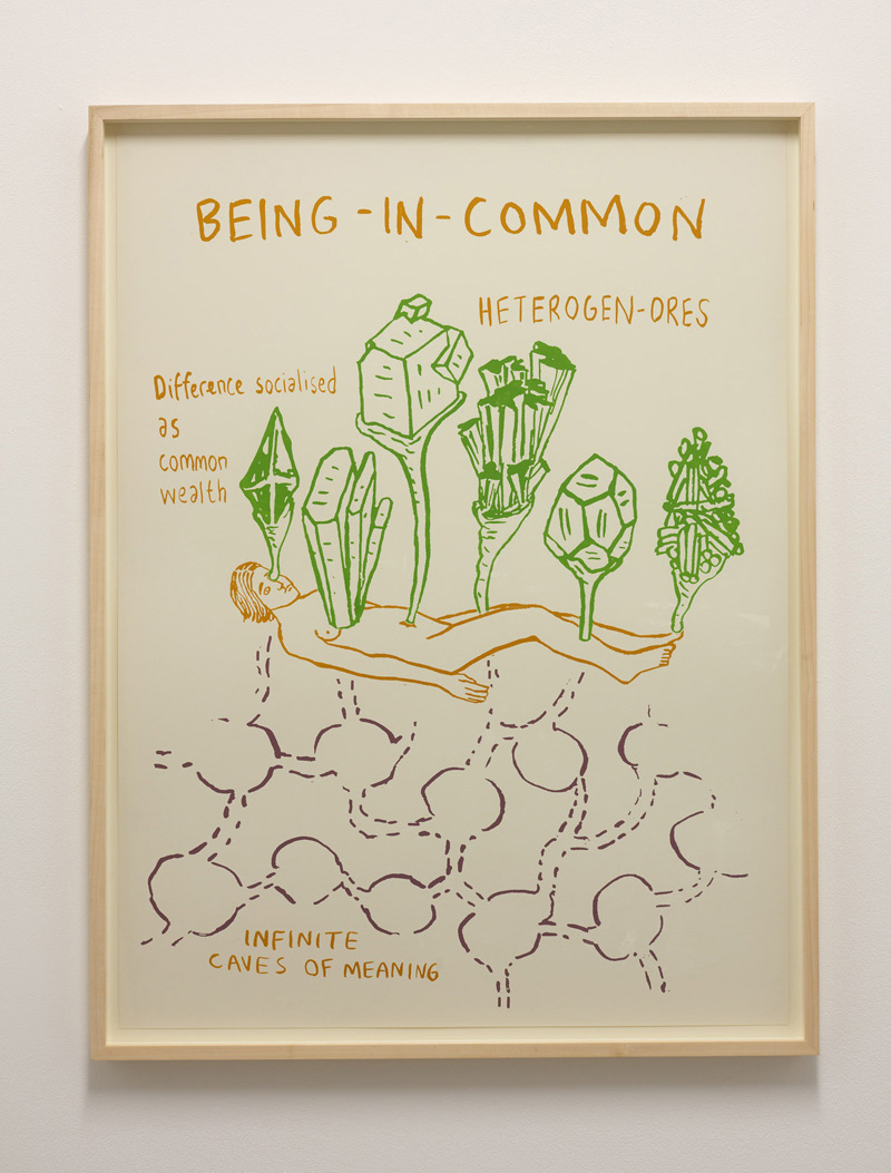being in common dean kenning