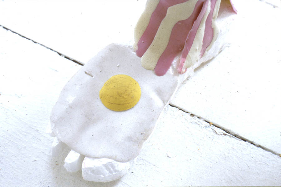 Dean Kenning Egg and Bacon Man