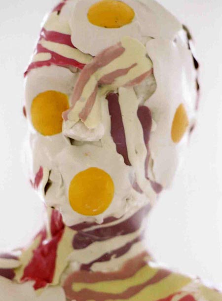 Dean Kenning Egg and Bacon Man